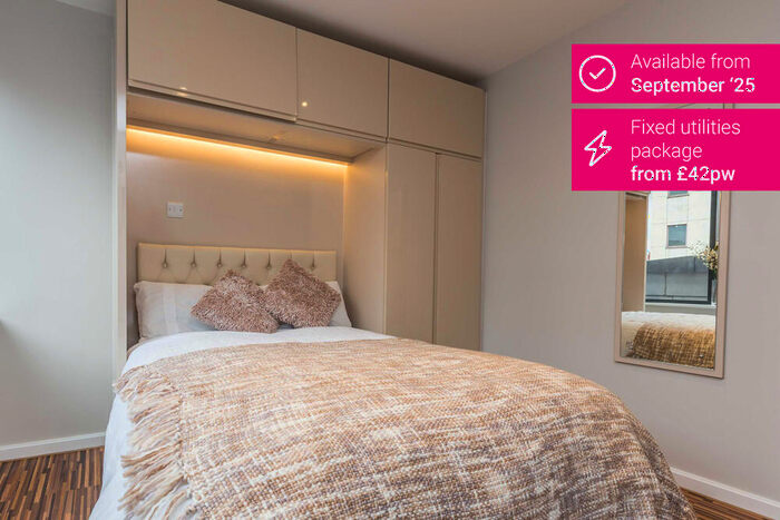 2 Bedroom Apartment To Rent In Princess Street, -Bedroom Apartment, M1