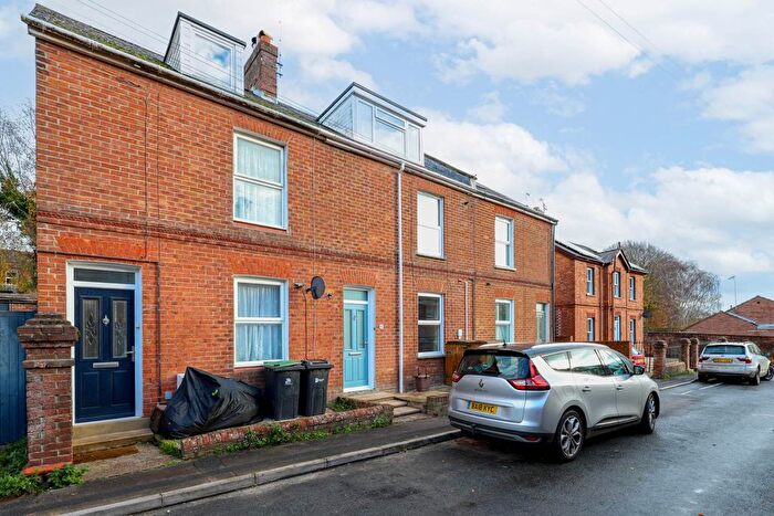 4 Bedroom Terraced House For Sale In Victoria Road, Blandford Forum, DT11