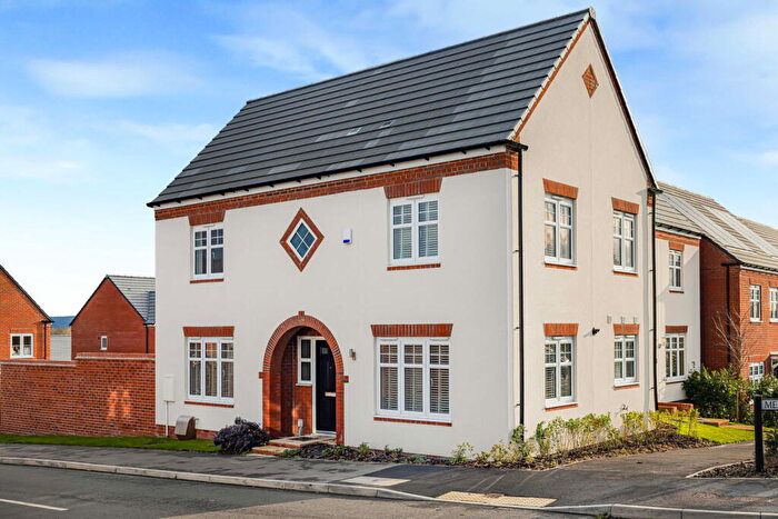 3 Bedroom House For Sale In Meadow Brown Road, Gloucester, GL19