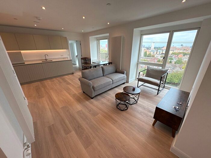 2 Bedroom Flat To Rent In Wellspring House, Royal Eden Docks, Seagull Lane, London, E16