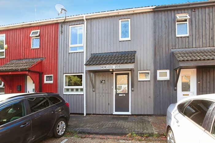 3 Bedroom Terraced House For Sale In Marsham, Orton Goldhay, Peterborough, PE2