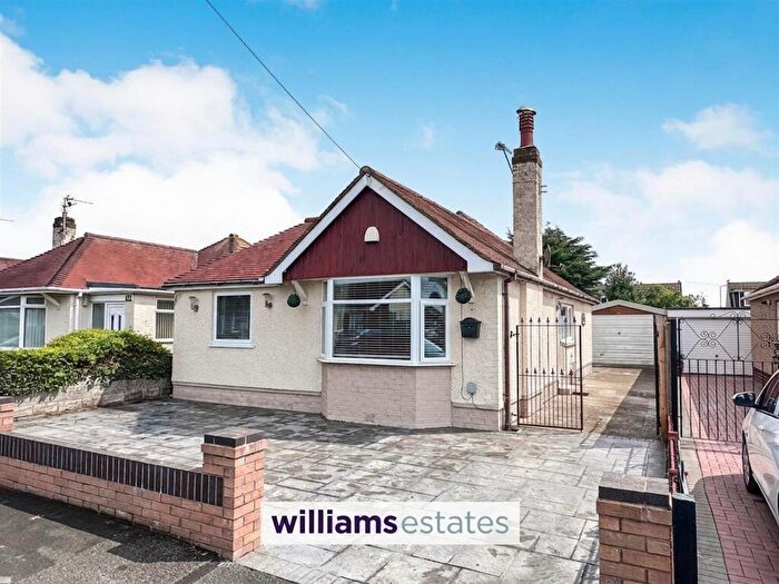 3 Bedroom Detached Bungalow For Sale In Marion Road, Prestatyn, LL19