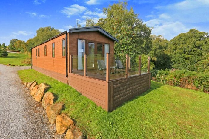 2 Bedroom Mobile/park Home For Sale In Reynard Crag Lane, High Birstwith, Harrogate, HG3