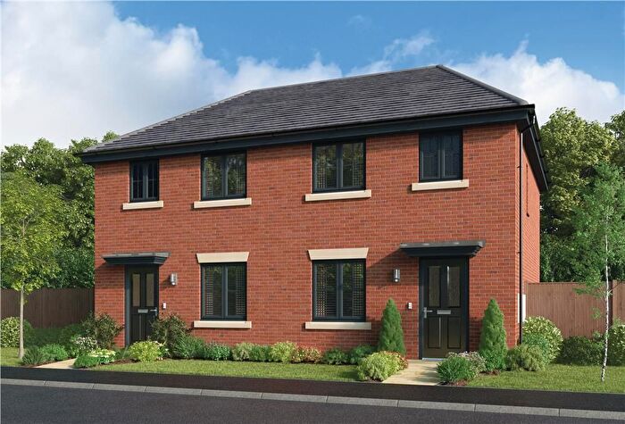 3 Bedroom Mews For Sale In "The Hazelton" At Seaham, SR7