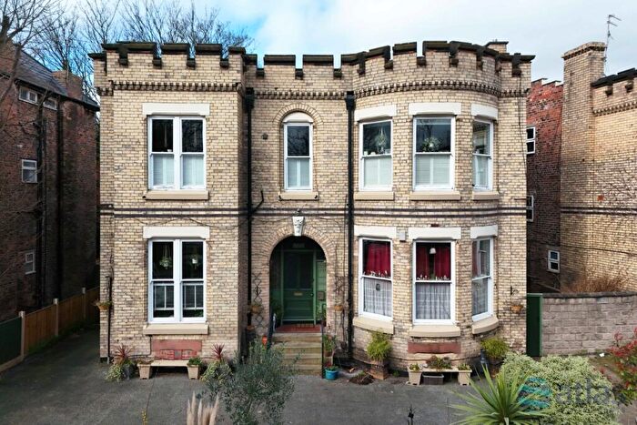 1 Bedroom Apartment For Sale In Mannering Road, Aigburth, L17