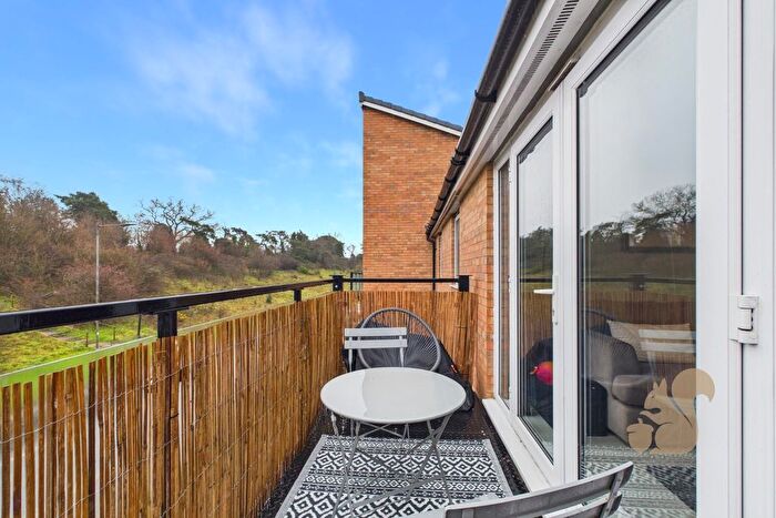 2 Bedroom Flat For Sale In Christopher Garnett Chase, Stanway, Colchester, CO3