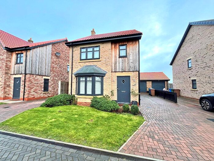 3 Bedroom Detached House For Sale In Curtis Grove, Cottingham, HU16