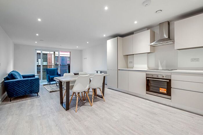 1 Bedroom Flat To Rent In Apartment, The Burj, Birmingham, B12