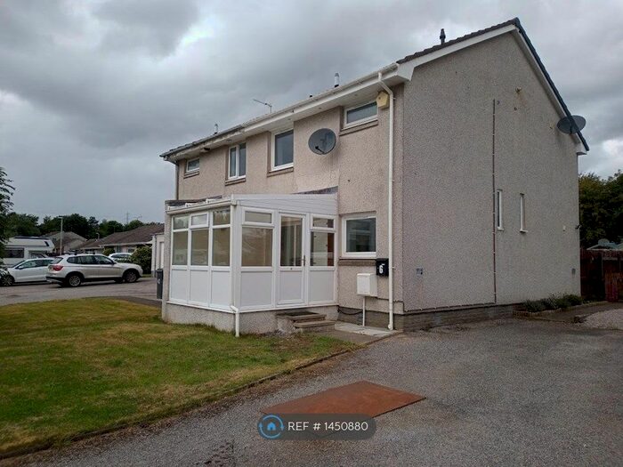 1 Bedroom Flat To Rent In Stonefield Drive, Inverurie, AB51