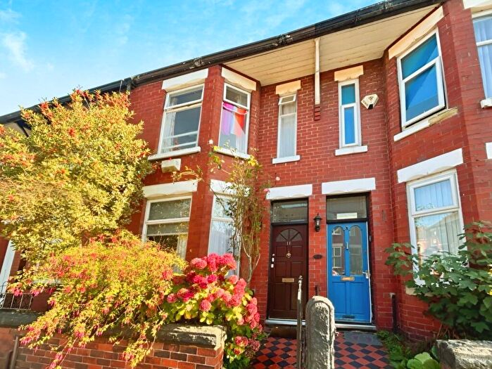 3 Bedroom Terraced House To Rent In Redruth Street, Rusholme, M14