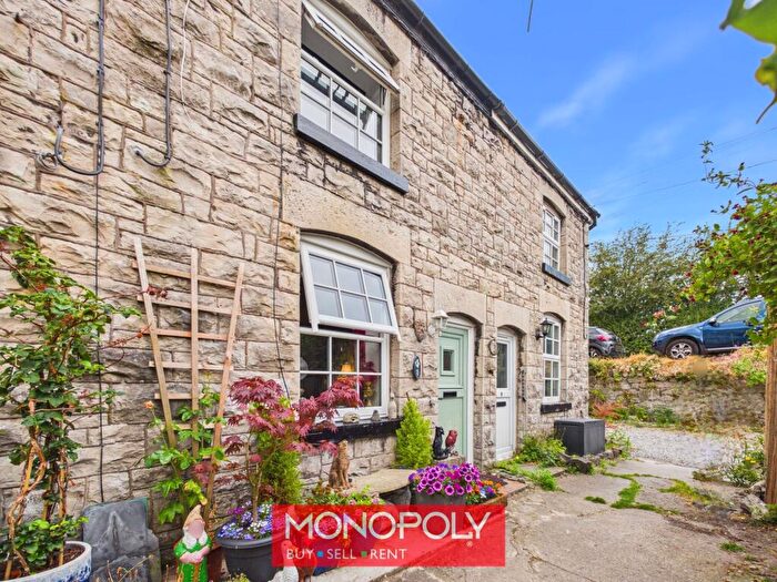 2 Bedroom Terraced House For Sale In Mill Terrace, Afonwen, CH7