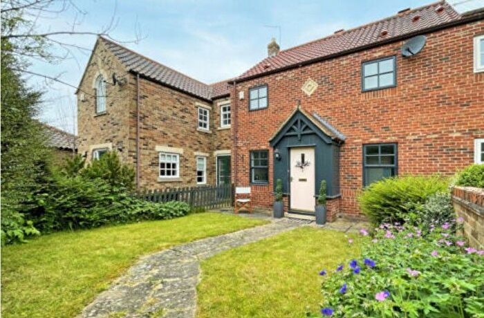 2 Bedroom Terraced House For Sale In Paddock Green, County Durham, TS22