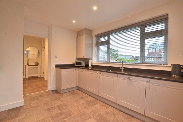 2 Bedroom Detached Bungalow For Sale In Madeley Road, Church Crookham, GU52