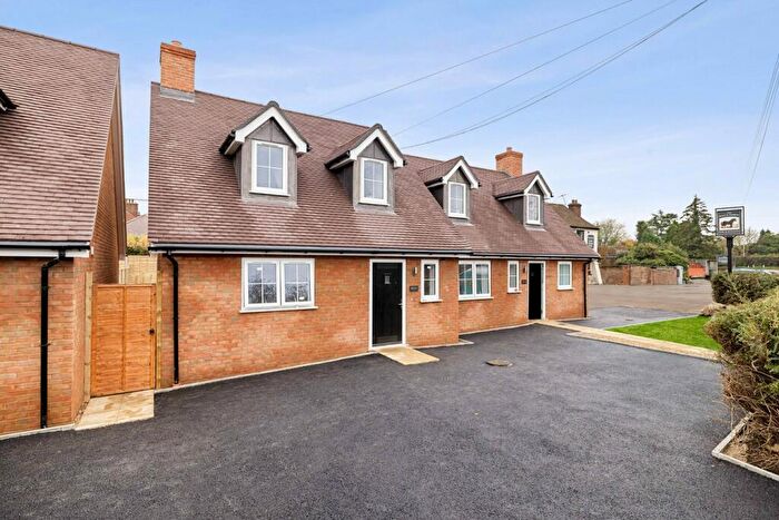 2 Bedroom Semi-Detached House For Sale In Canterbury Road, Densole, Folkestone, CT18
