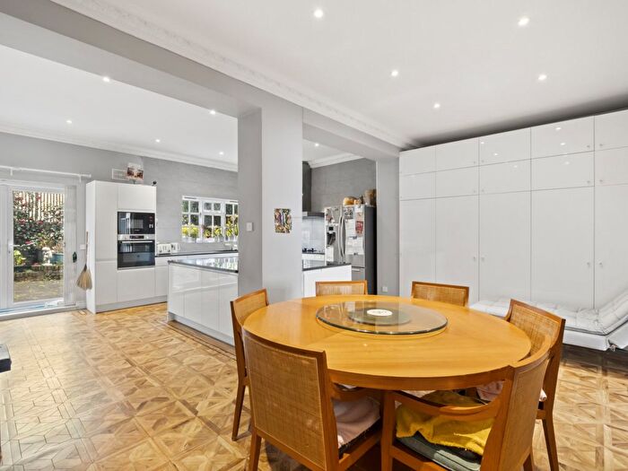 6 Bedroom Town House For Sale In Poplar Grove, London, W6