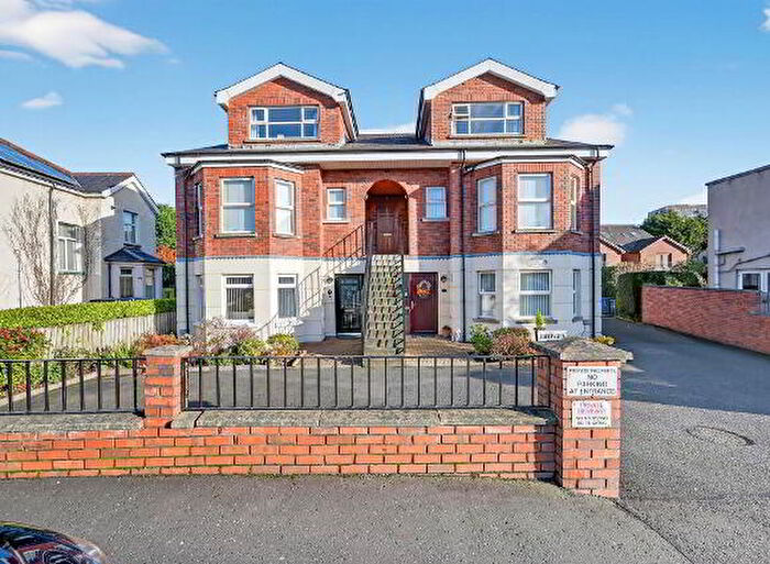 2 Bedroom Penthouse Apartments For Sale In Apt, Barrington Court, Belfast, BT10