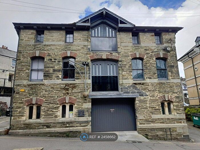2 Bedroom Flat To Rent In The Auction Room, Liskeard, PL14