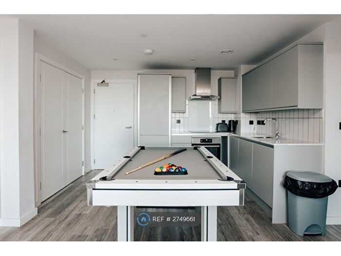 2 Bedroom Flat To Rent In Birmingham, Birmingham, B12