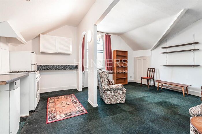 1 Bedroom Flat To Rent In Belsize Road, London, NW6