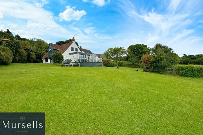 5 Bedroom Detached House For Sale In Snow Hill, Bere Regis, Wareham, BH20