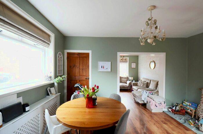 2 Bedroom End Of Terrace House For Sale In Cleveland View, Fishburn, Stockton-On-Tees, TS21