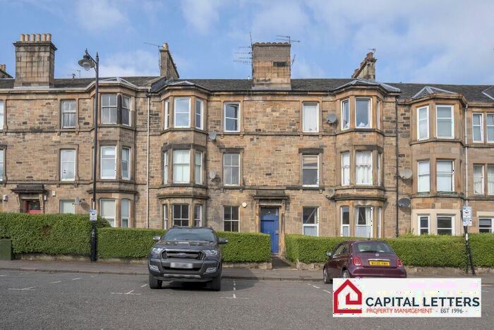 3 Bedroom Flat To Rent In Wallace Street, Stirling Town, Stirling, FK8