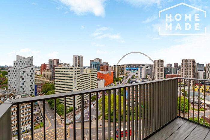 1 Bedroom Flat To Rent In Wembley Park Gardens, HA9