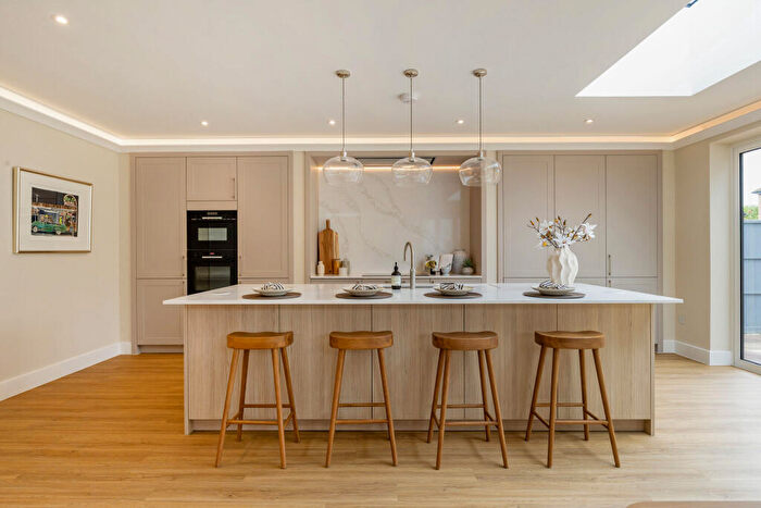 4 Bedroom Detached House For Sale In Loveall House, The Lawns, Banstead, SM7