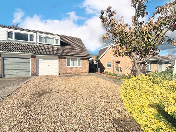 2 Bedroom Semi-Detached House For Sale In The Leys, Denton, Northamptonshire, NN7