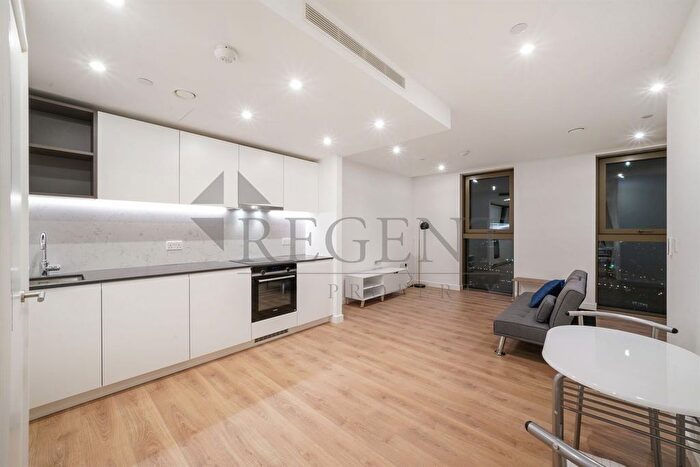 1 Bedroom Flat To Rent In One Thames Quay, Marsh Wall, E14