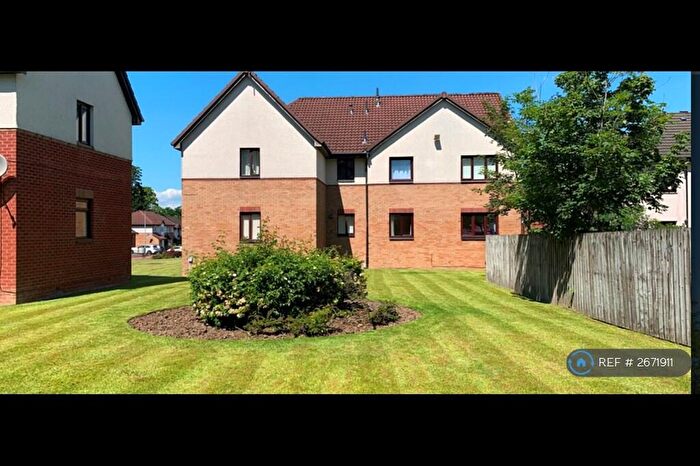 2 Bedroom Flat To Rent In Scarrel Gardens, Glasgow, G45