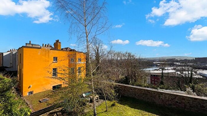 6 Bedroom Semi Detached House To Rent In Clifton Wood Terrace, Bristol, BS8