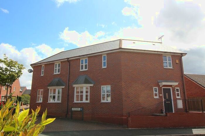 3 Bedroom Semi-Detached House To Rent In Parklands Drive, Weston, Crewe, Cheshire, CW2