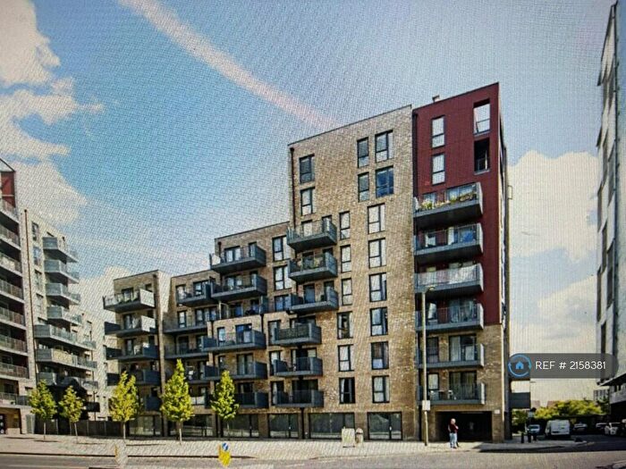 1 Bedroom Flat To Rent In Boswell Court, London, NW9