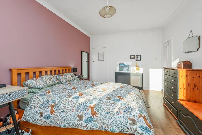 2 Bedroom Flat For Sale In Pilton Gardens, Pilton, Edinburgh, EH5