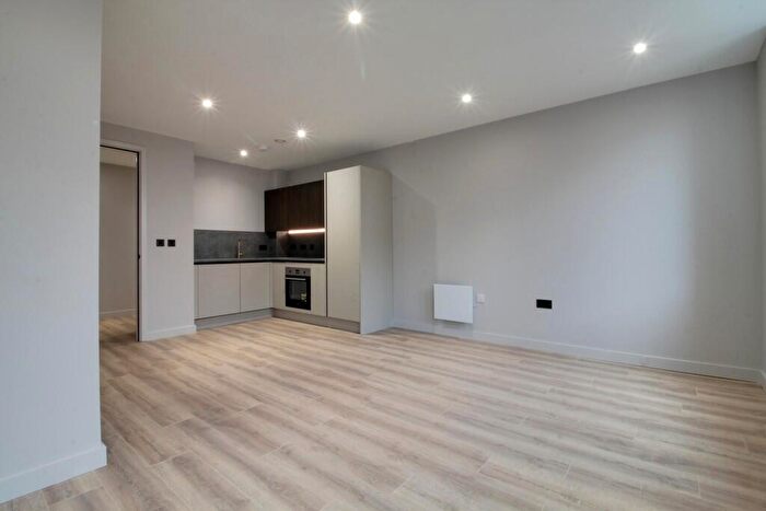 2 Bedroom Apartment To Rent In Pressworks, - Northwood Street, Jewellery Quarter, B3