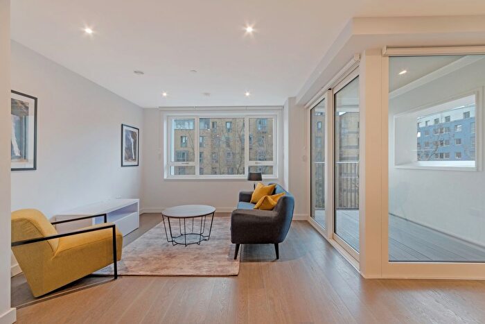 1 Bedroom Flat To Rent In Walton Heights, Elephant Park, Elephant Amp; Castle, SE17