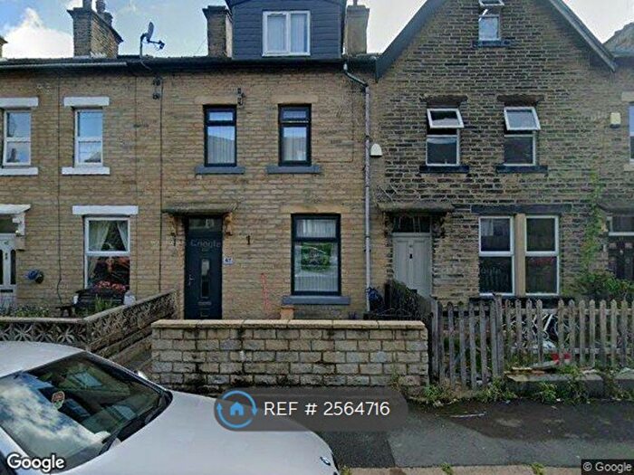 5 Bedroom Terraced House To Rent In Halifax, Halifax, HX1
