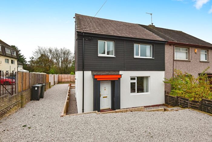 3 Bedroom Semi-Detached House For Sale In Delamere Avenue, Heysham, Morecambe, Lancashire, LA3