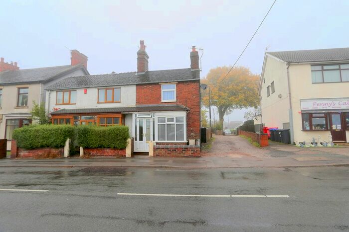 2 Bedroom Terraced House To Rent In Ash Bank Road, Werrington, ST9