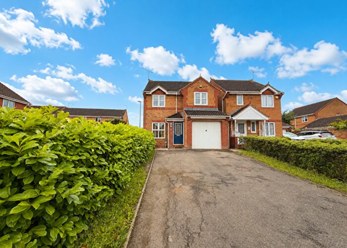3 Bedroom Detached House For Sale In Henley Way Ely, CB7