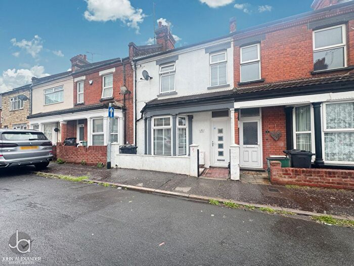 3 Bedroom Terraced House For Sale In Gwynne Road, Harwich, CO12