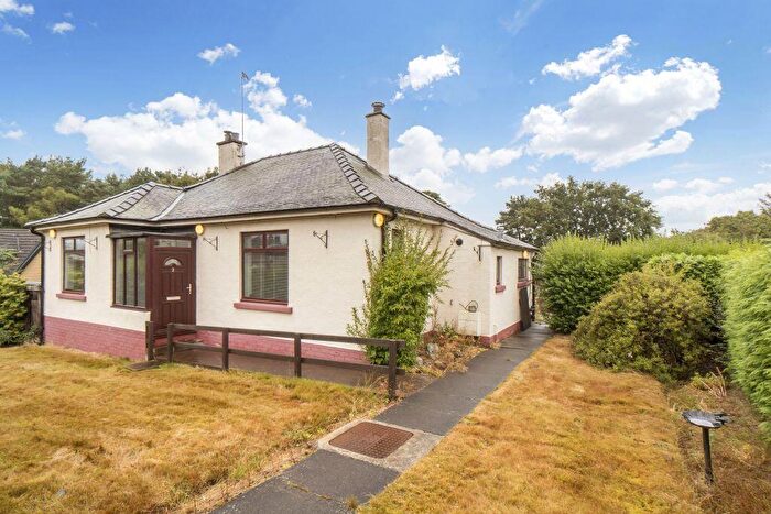 3 Bedroom Detached House For Sale In Dryden Grove, Roslin, EH25