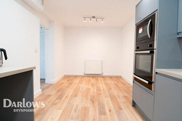 3 Bedroom End Of Terrace House For Sale In Brynbach Street, Tredegar, NP22