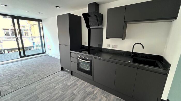 1 Bedroom Apartment To Rent In Burlington Street, Chesterfield, S40