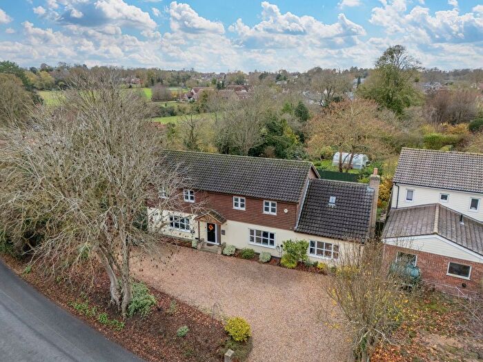 5 Bedroom Detached House For Sale In Picknage Road, Barley, SG8