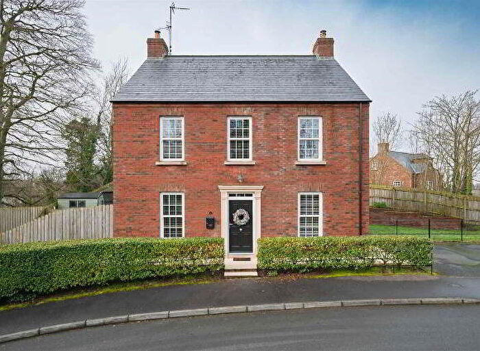 4 Bedroom Detached House For Sale In Linen Lane, Dromore, BT25