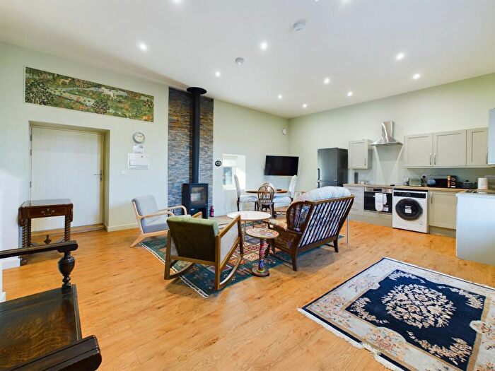 2 Bedroom Barn To Rent In Whitehall, Watling Street, NN7