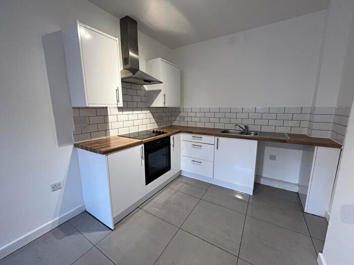 Studio To Rent In Oxford Street, Kidderminster, DY10