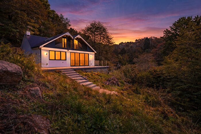 5 Bedroom Detached House For Sale In Whitebrook, Monmouth, NP25